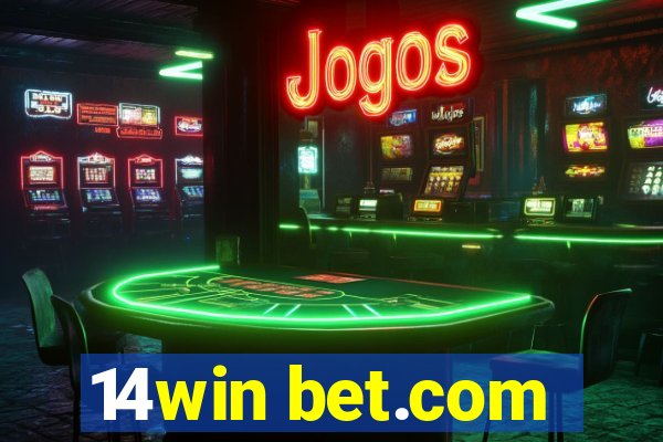 14win bet.com